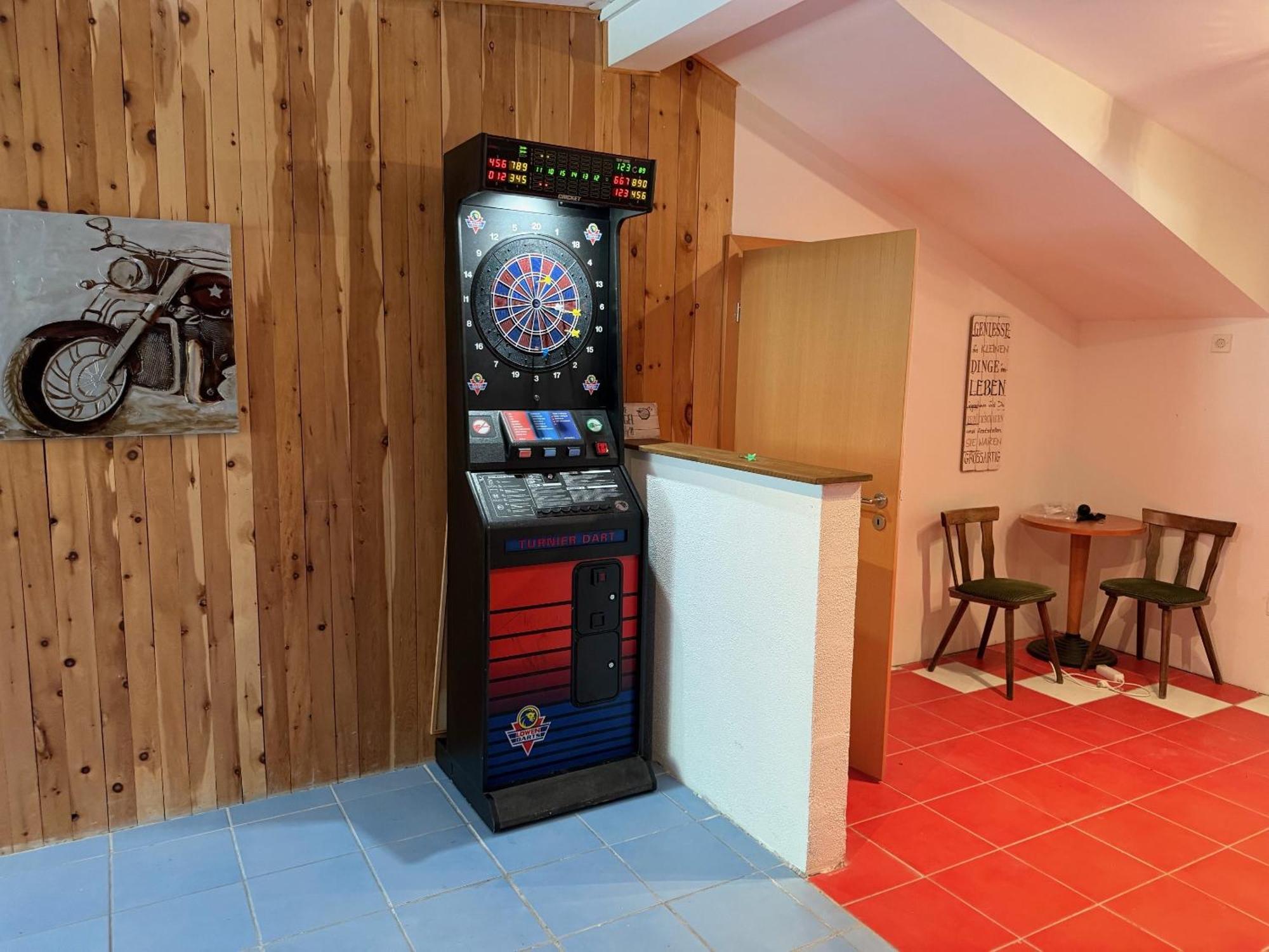 Alpenlodge, Ferienwohnung 5 Thiersee Buitenkant foto